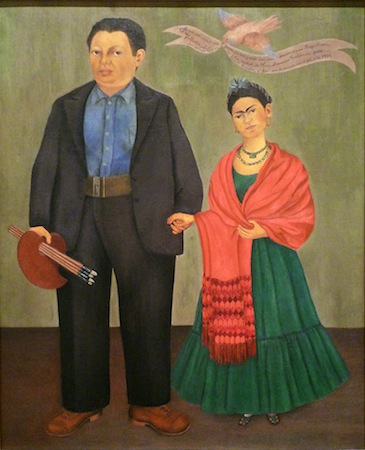 Frida y Diego